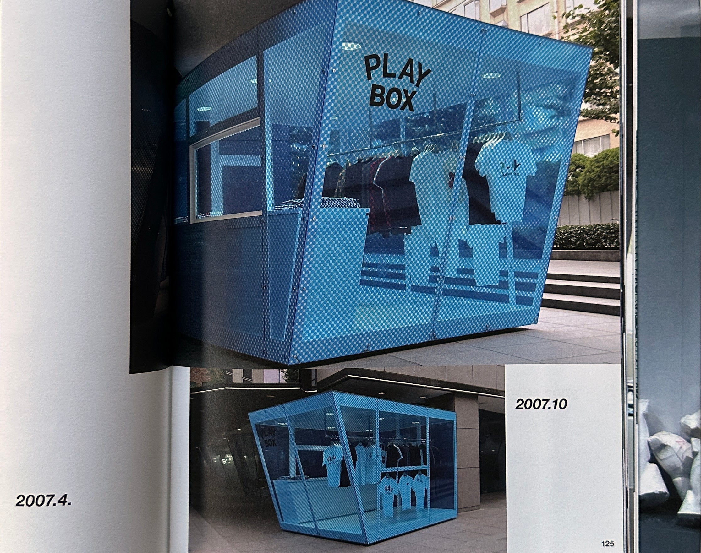 COMME des GARÇONS 1989-2023 – IDEA