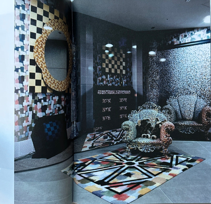1989-2023 COMME des GARCONS アートブック ギャルソン COMME des GARÇONS 1989-2023 – IDEA