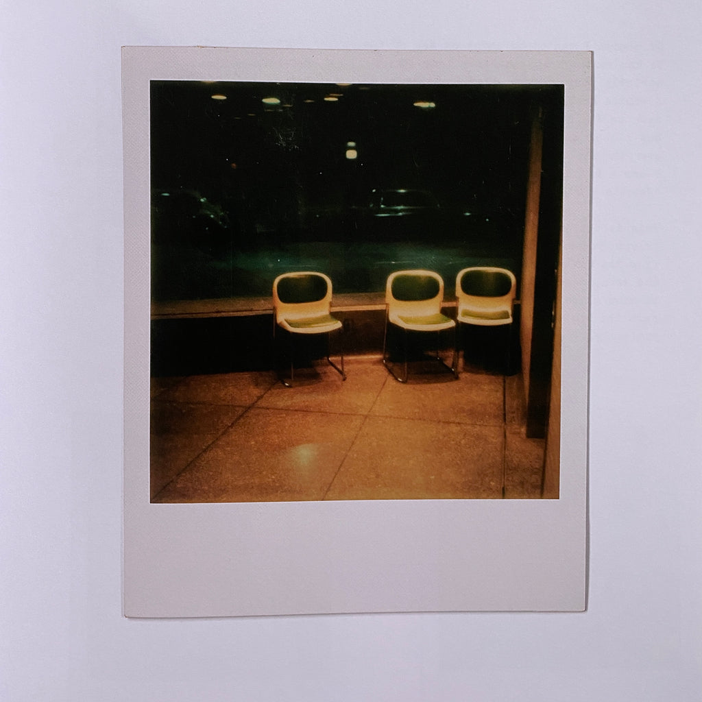 Instant Stories Wim Wenders