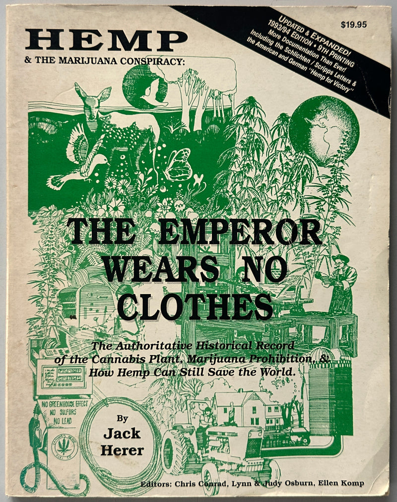 The Emperor Wears No Clothes