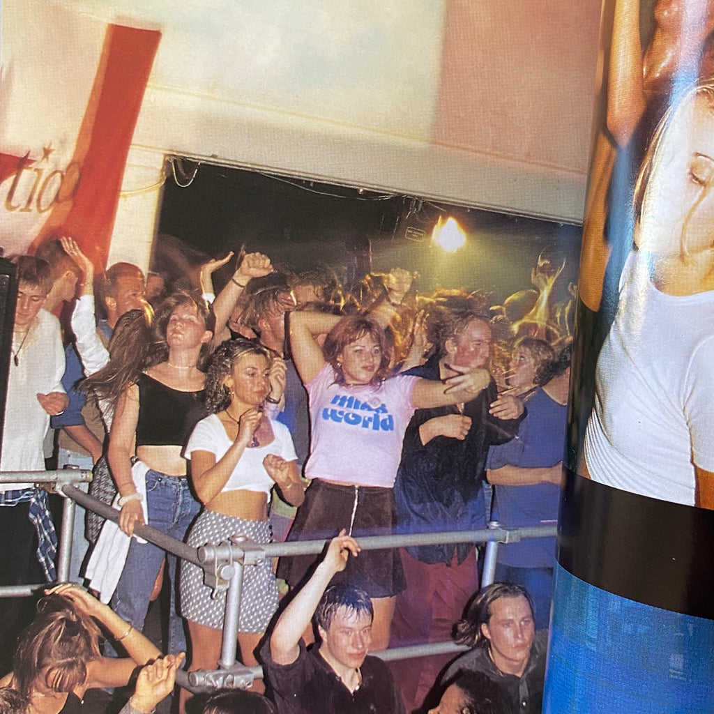 Ecstasy and the Dance Culture