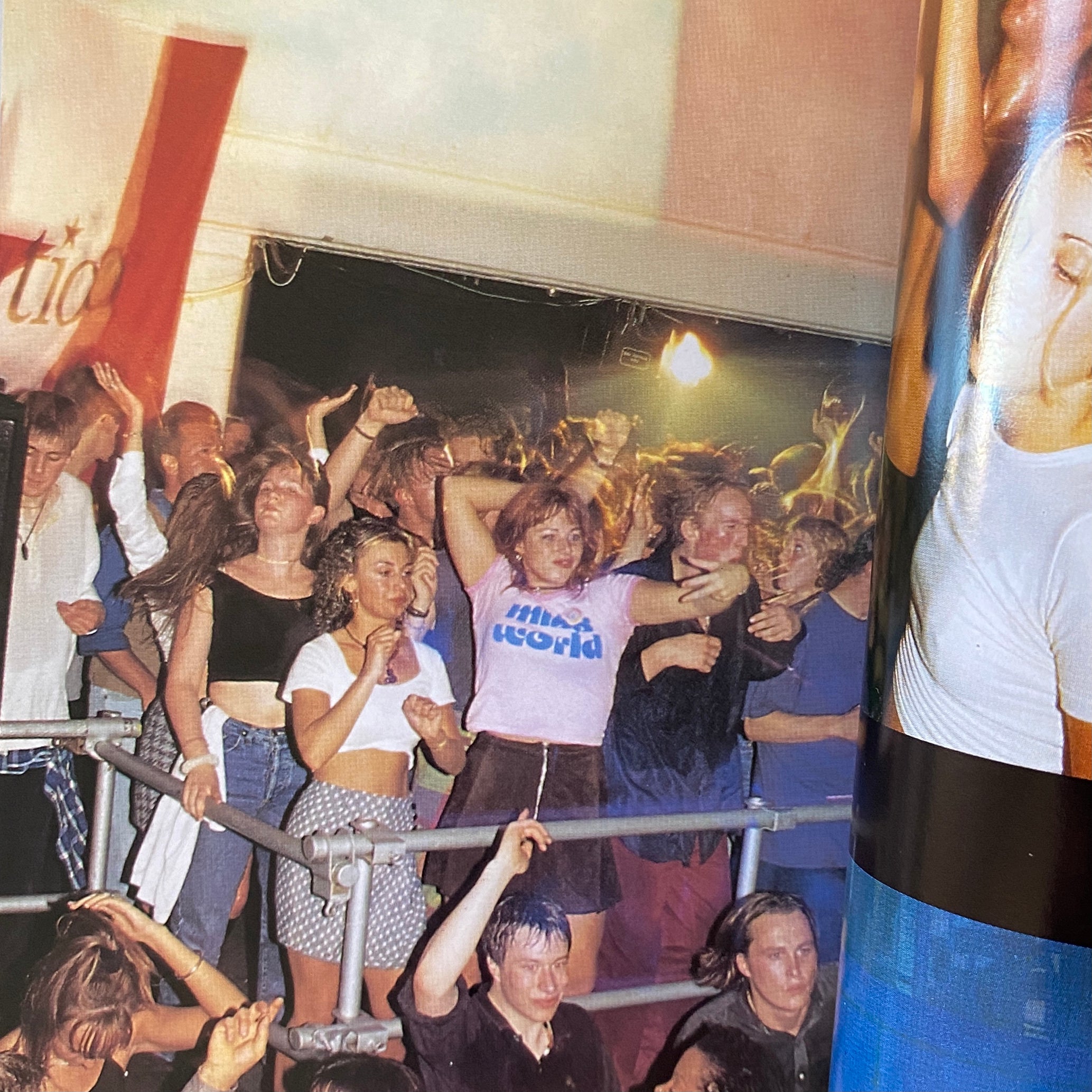 Ecstasy and the Dance Culture