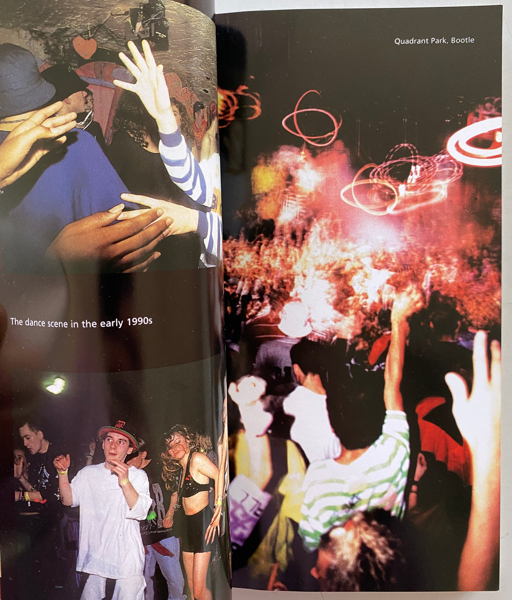 Ecstasy and the Dance Culture