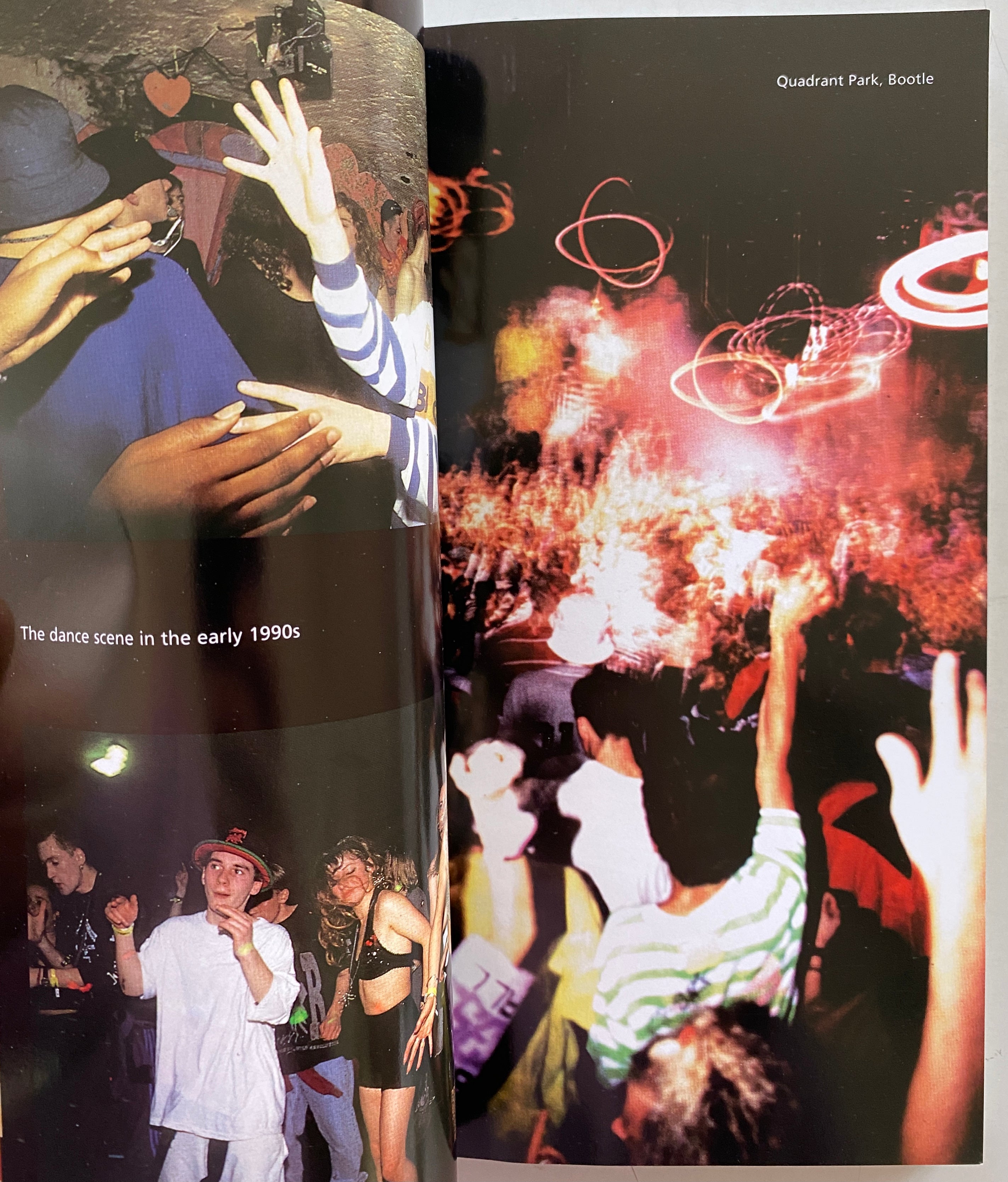 Ecstasy and the Dance Culture