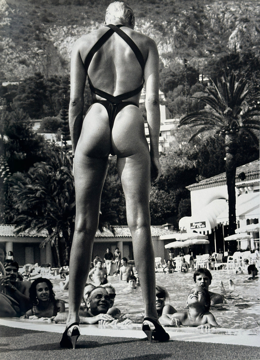 Helmut Newton Selections