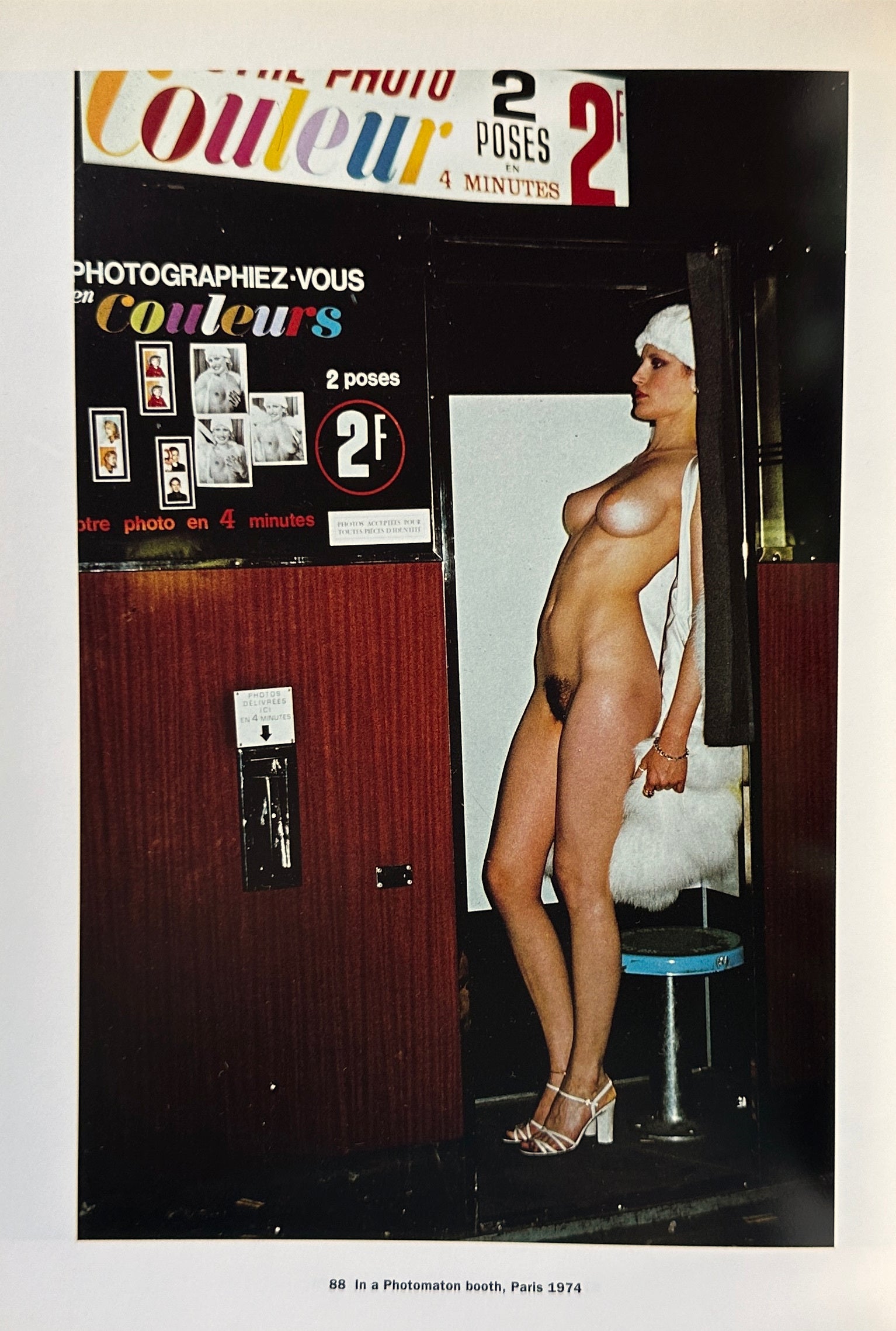 Helmut Newton Selections