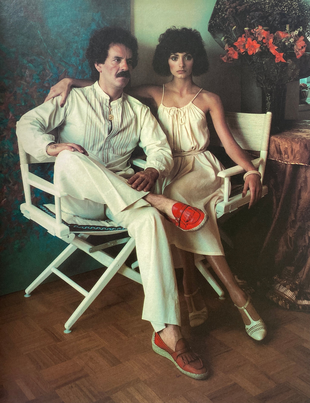 Marie Cosindas Color Photographs