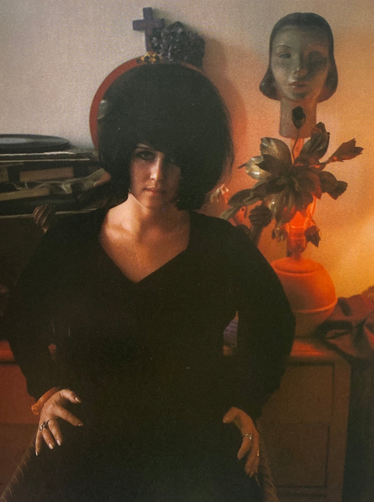 Marie Cosindas Color Photographs
