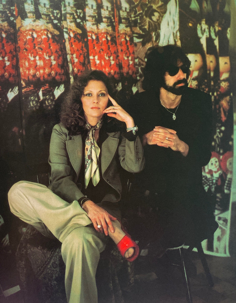 Marie Cosindas Color Photographs