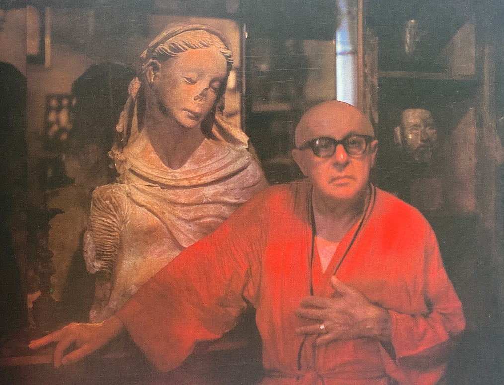 Marie Cosindas Color Photographs