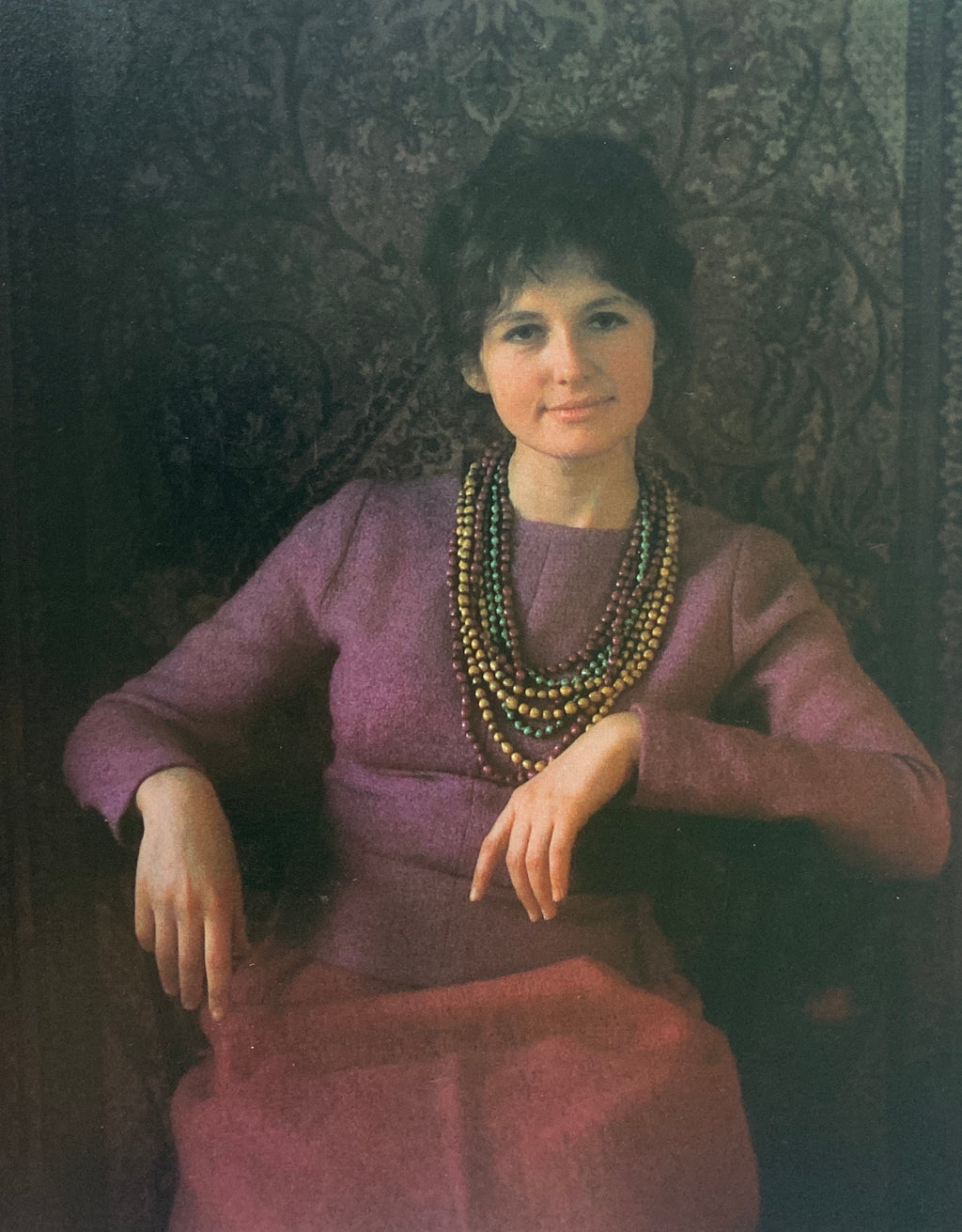 Marie Cosindas Color Photographs