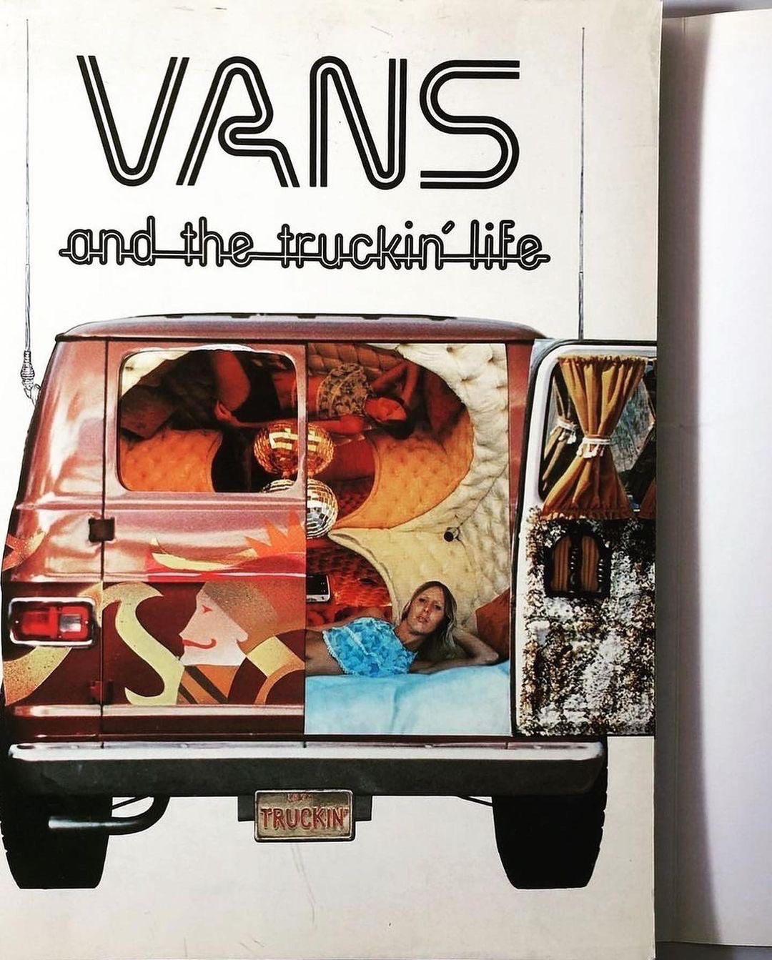 Vans And The Truckin' Life
