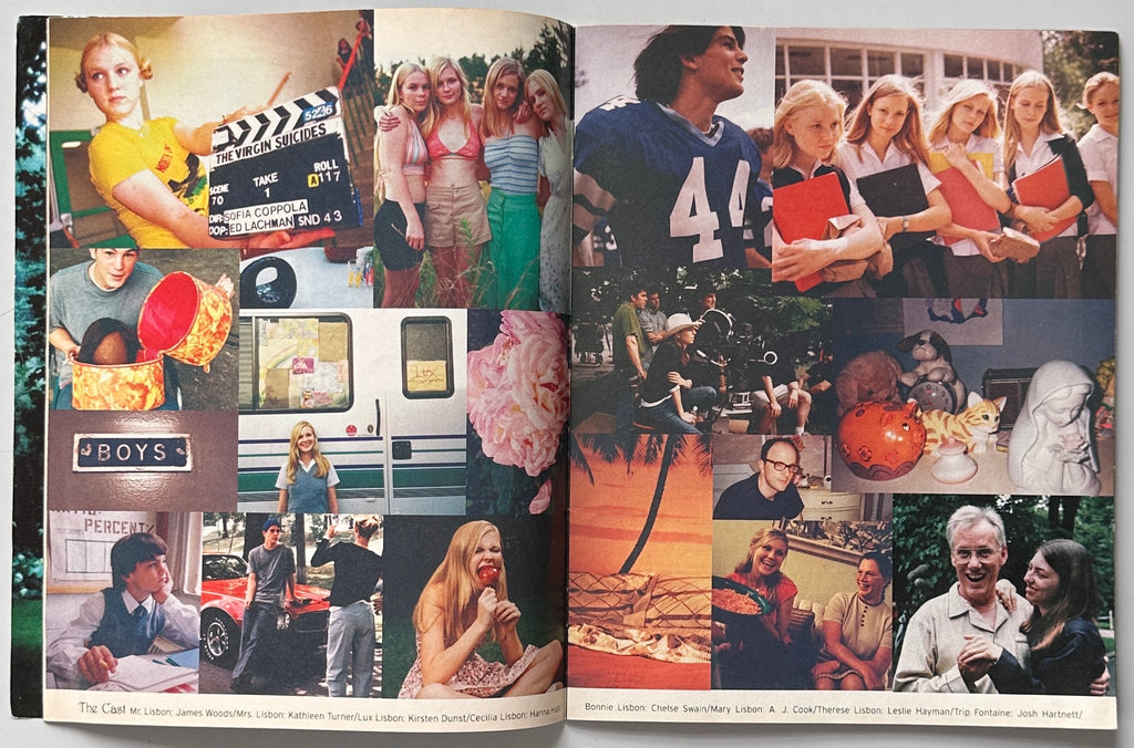 The Virgin Suicides No.1