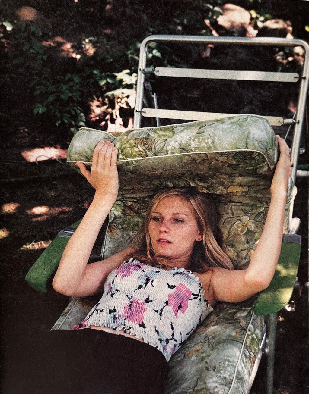 The Virgin Suicides No.1