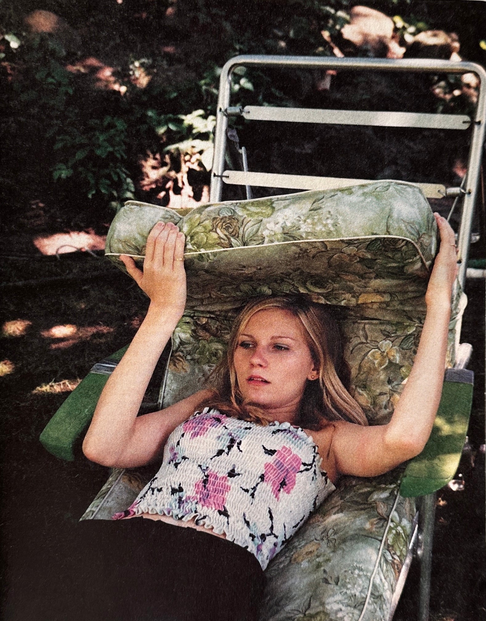 The Virgin Suicides No.1