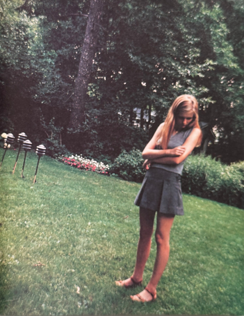 The Virgin Suicides No.1