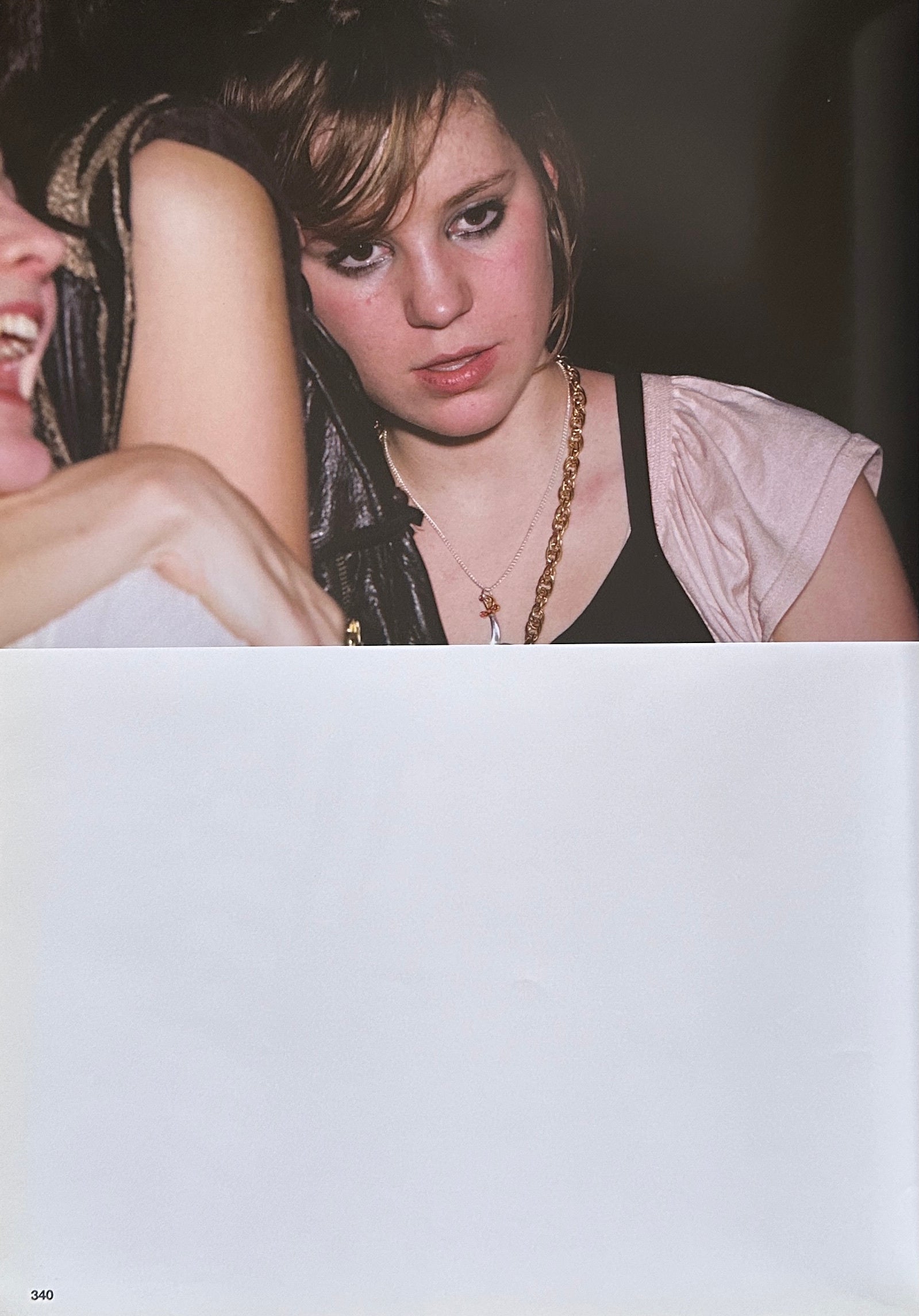 Purple Fashion No.3 Chloe Sevigny