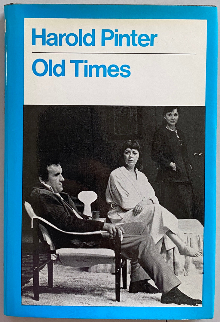 [SIGNED] HAROLD PINTER BETRAYAL