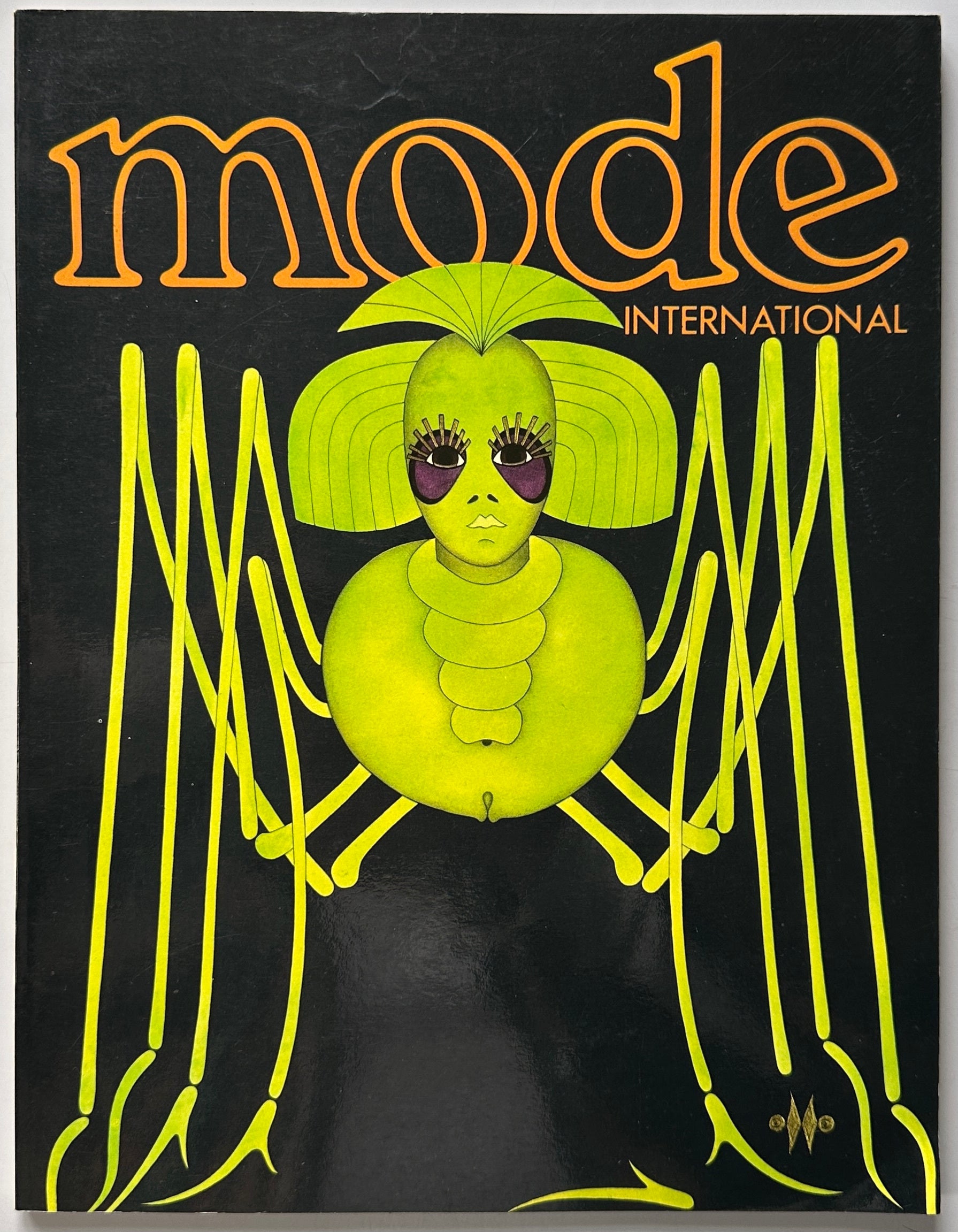 Mode International no 23 La soiree d'ouverture du Palace