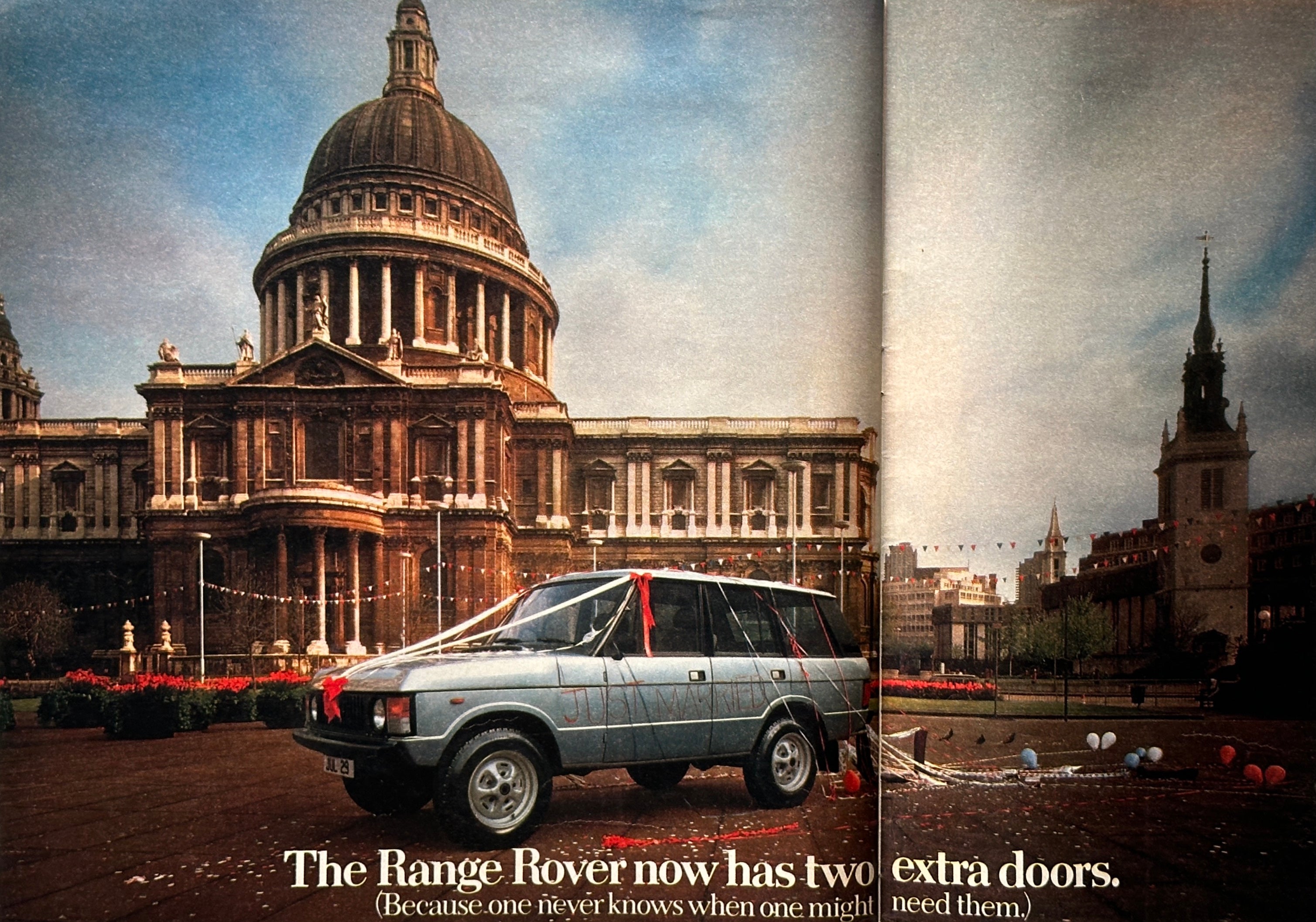 The Sunday Times Magazine Royal Wedding 1981