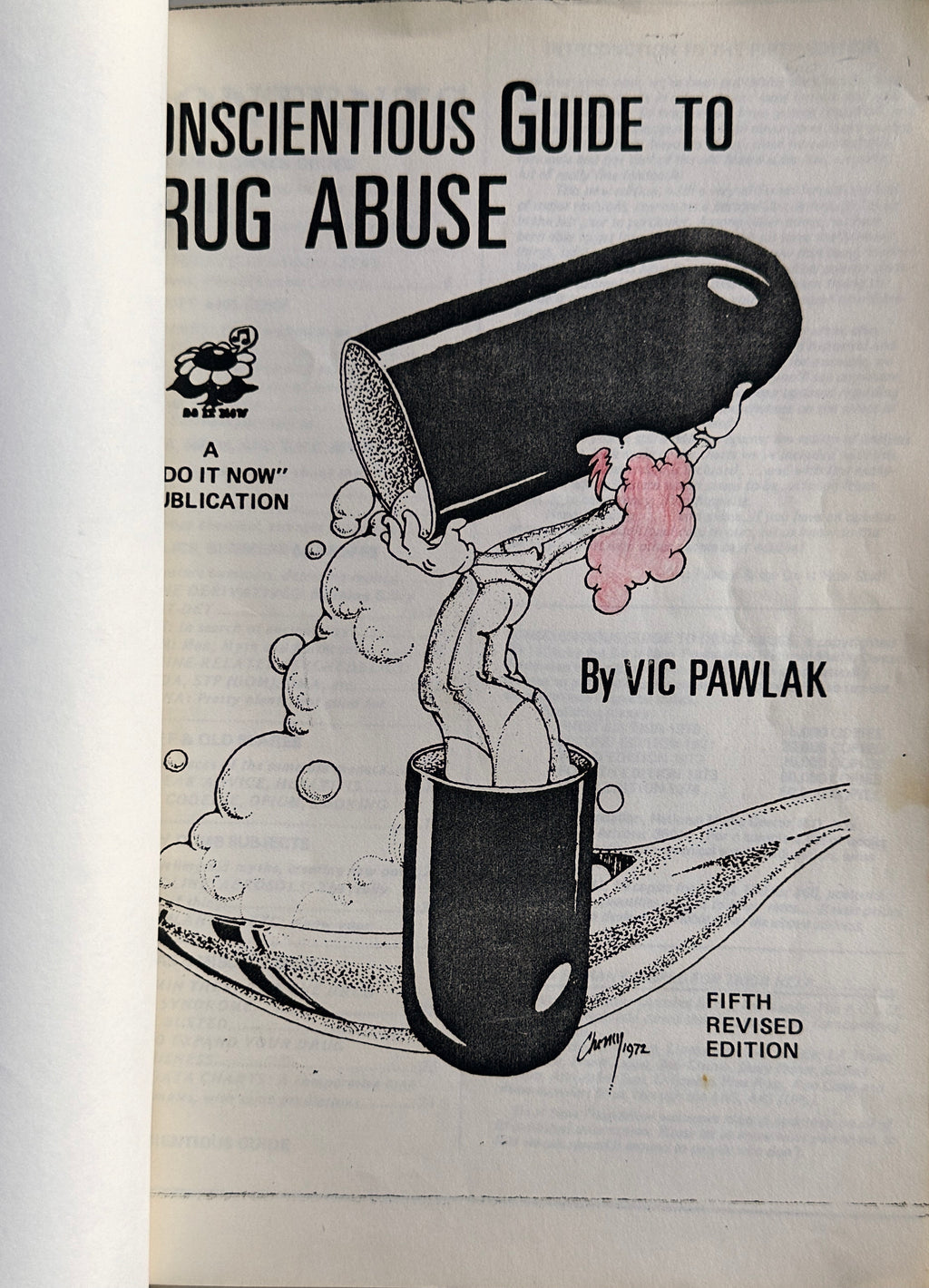Conscientious Guide to Drug Abuse