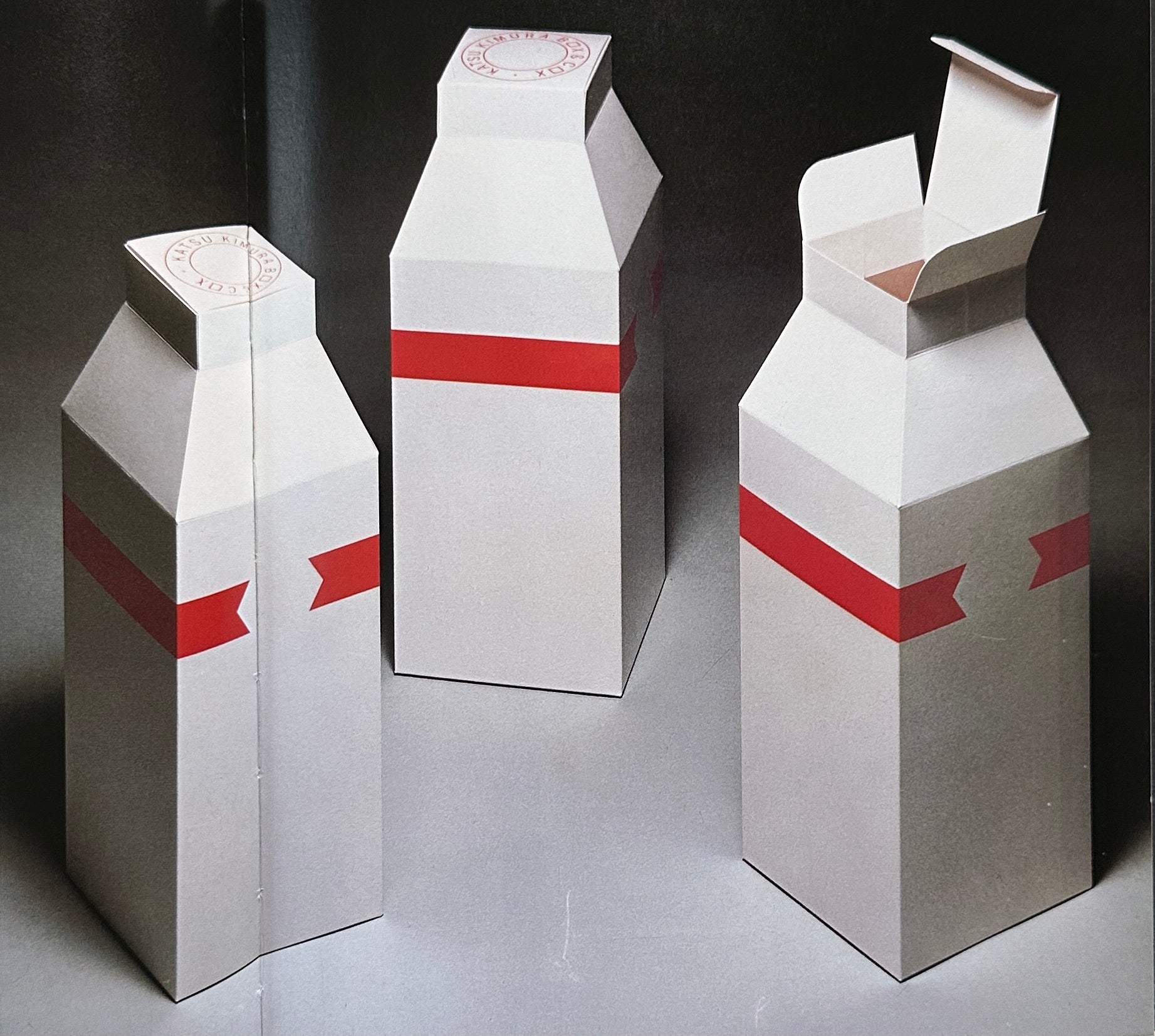 Katsu Kimura Package Direction