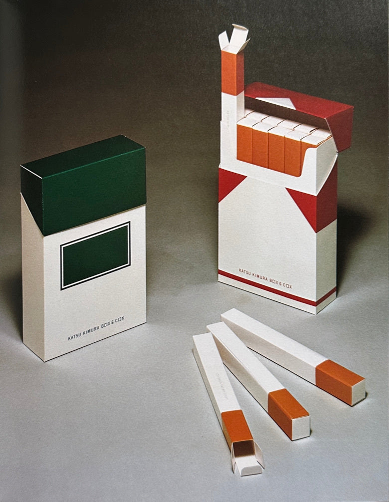 Katsu Kimura Package Direction