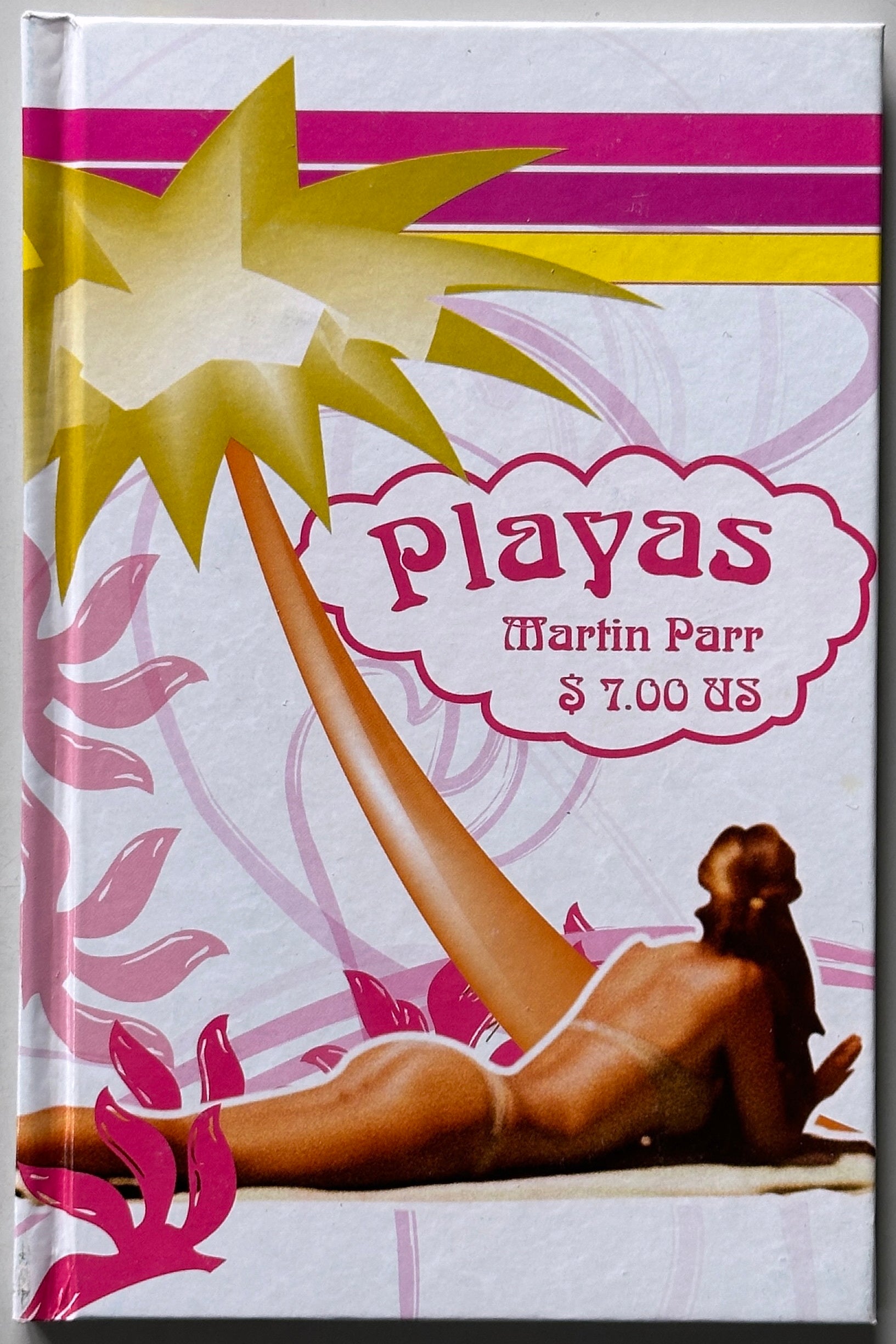 [SIGNED] MARTIN PARR PLAYAS
