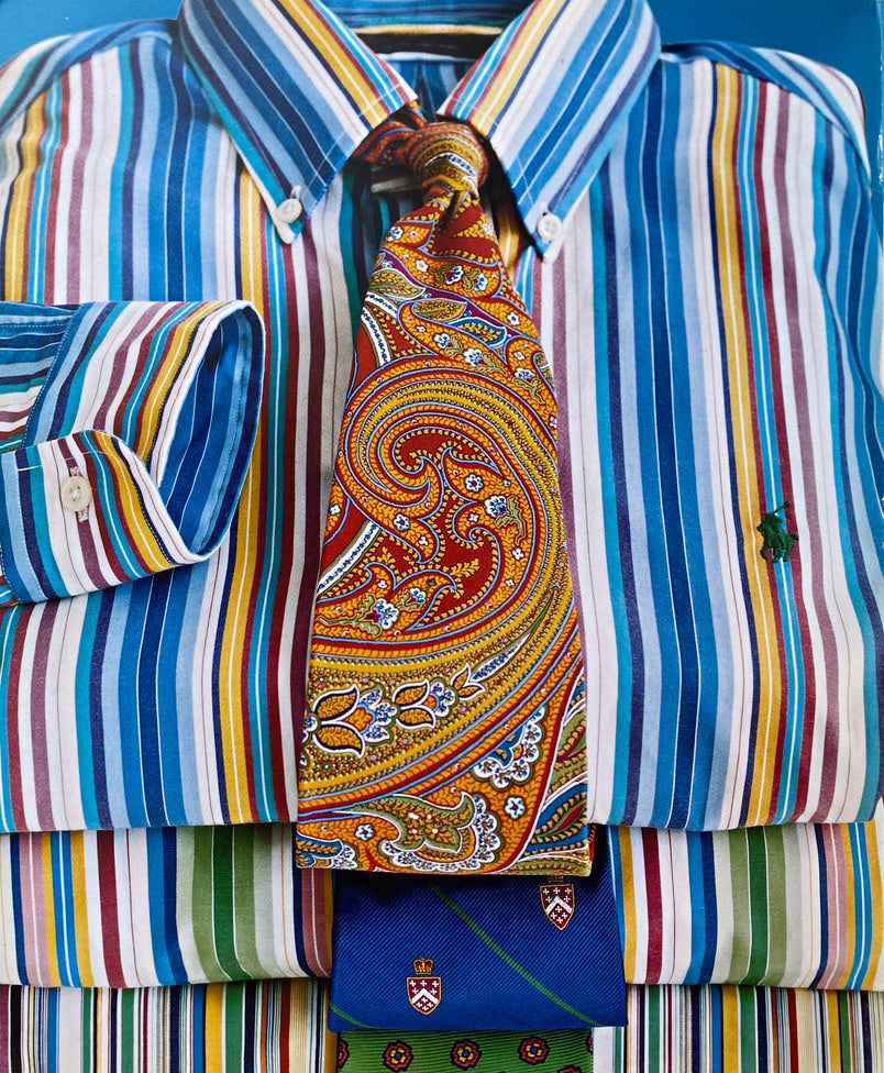 Polo Ralph Lauren Double Spring 2005