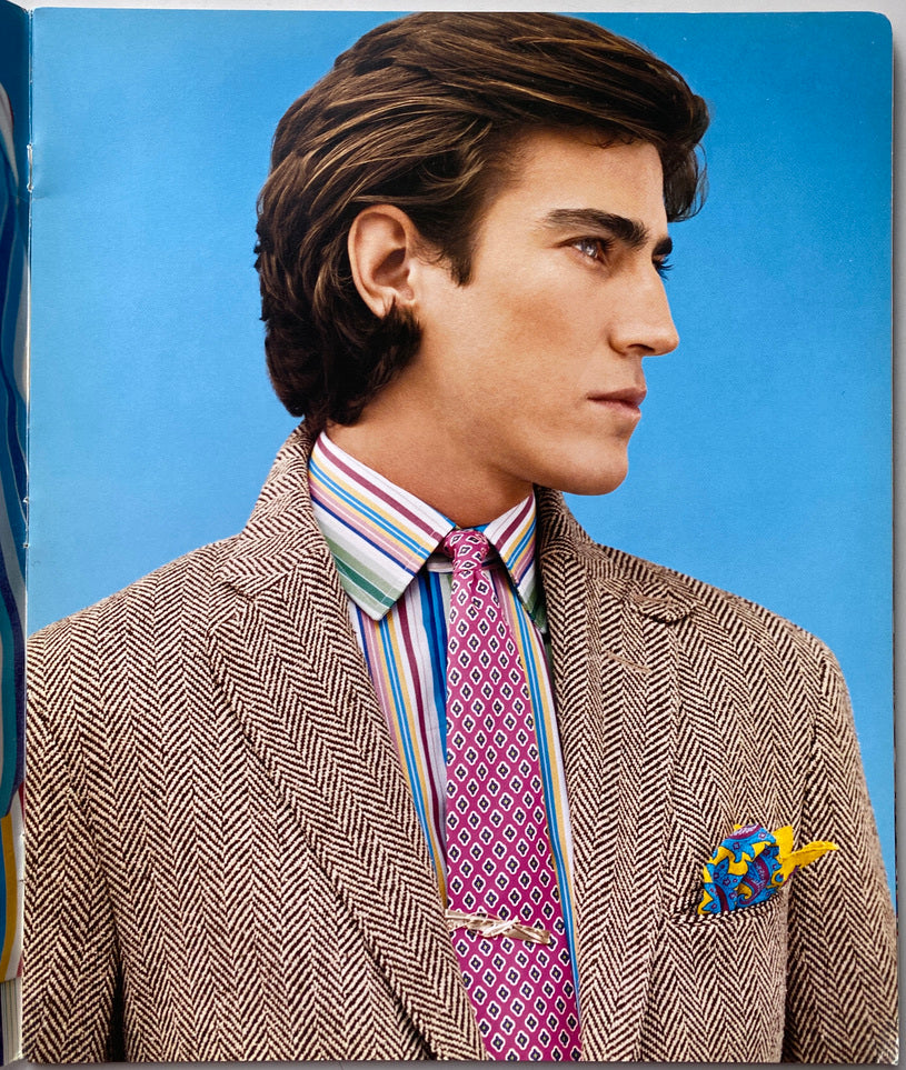 Polo Ralph Lauren Double Spring 2005