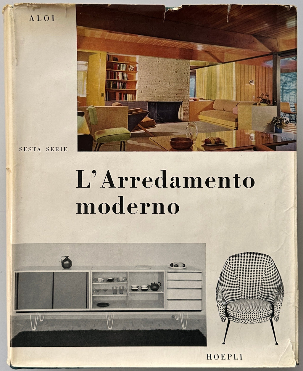 L'Arredamento moderno