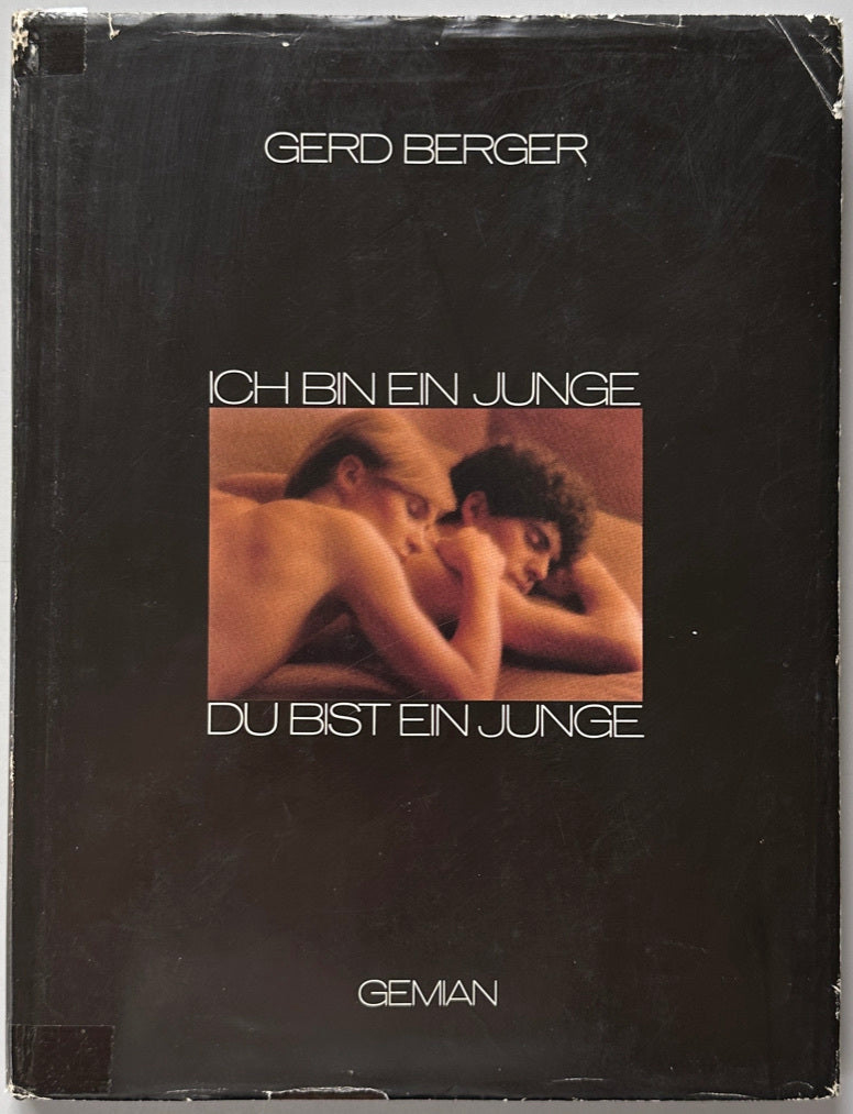 Gerd Berger Ich Bin Ein Junge