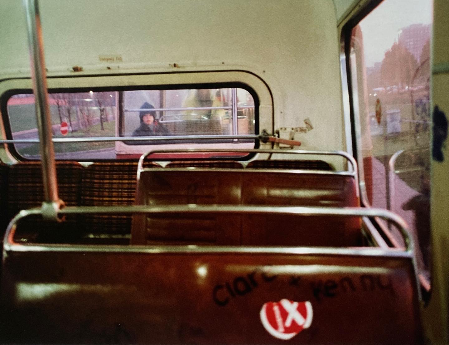 Tom Wood Bus Odyssey