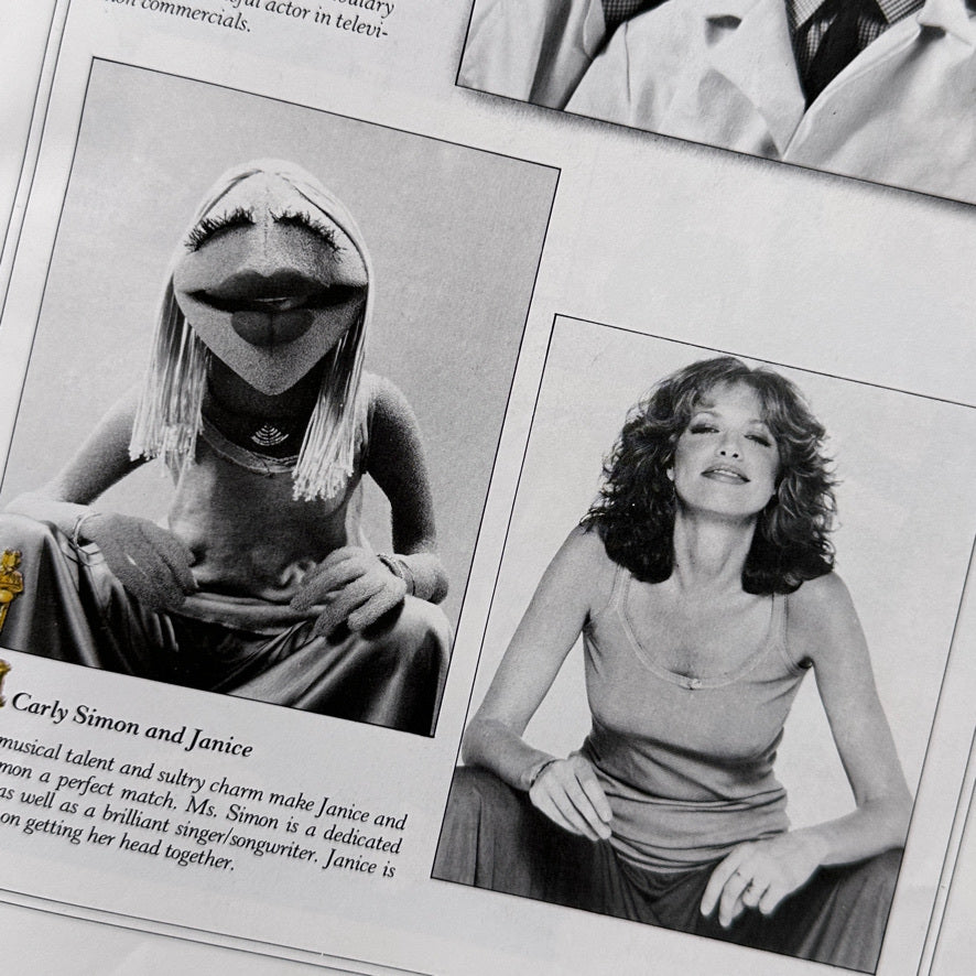 Muppets Muppets Muppets