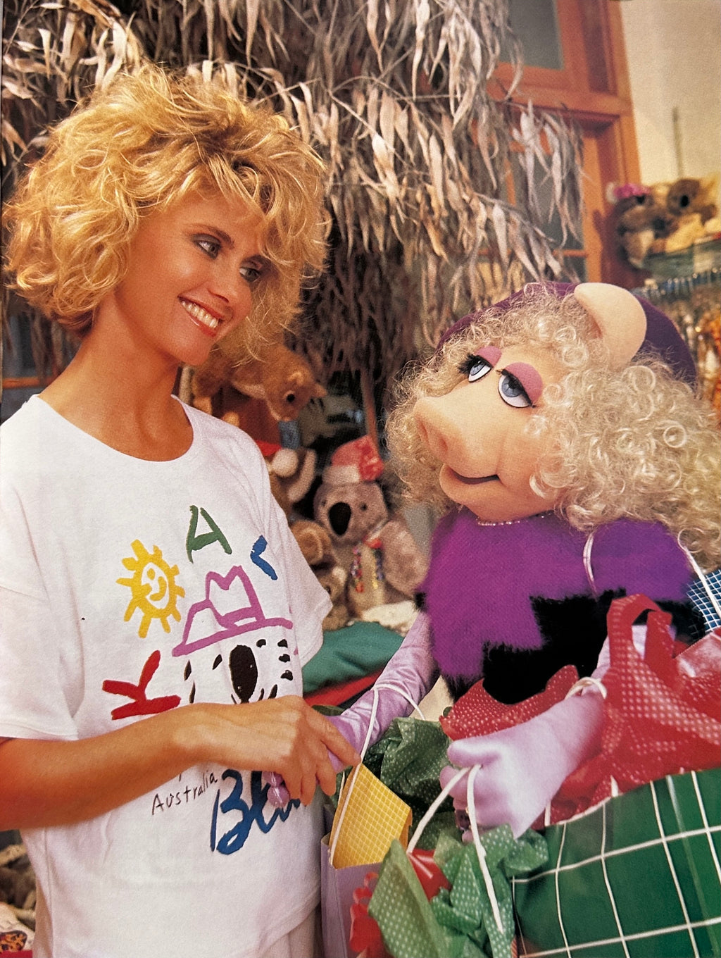 Muppets Muppets Muppets