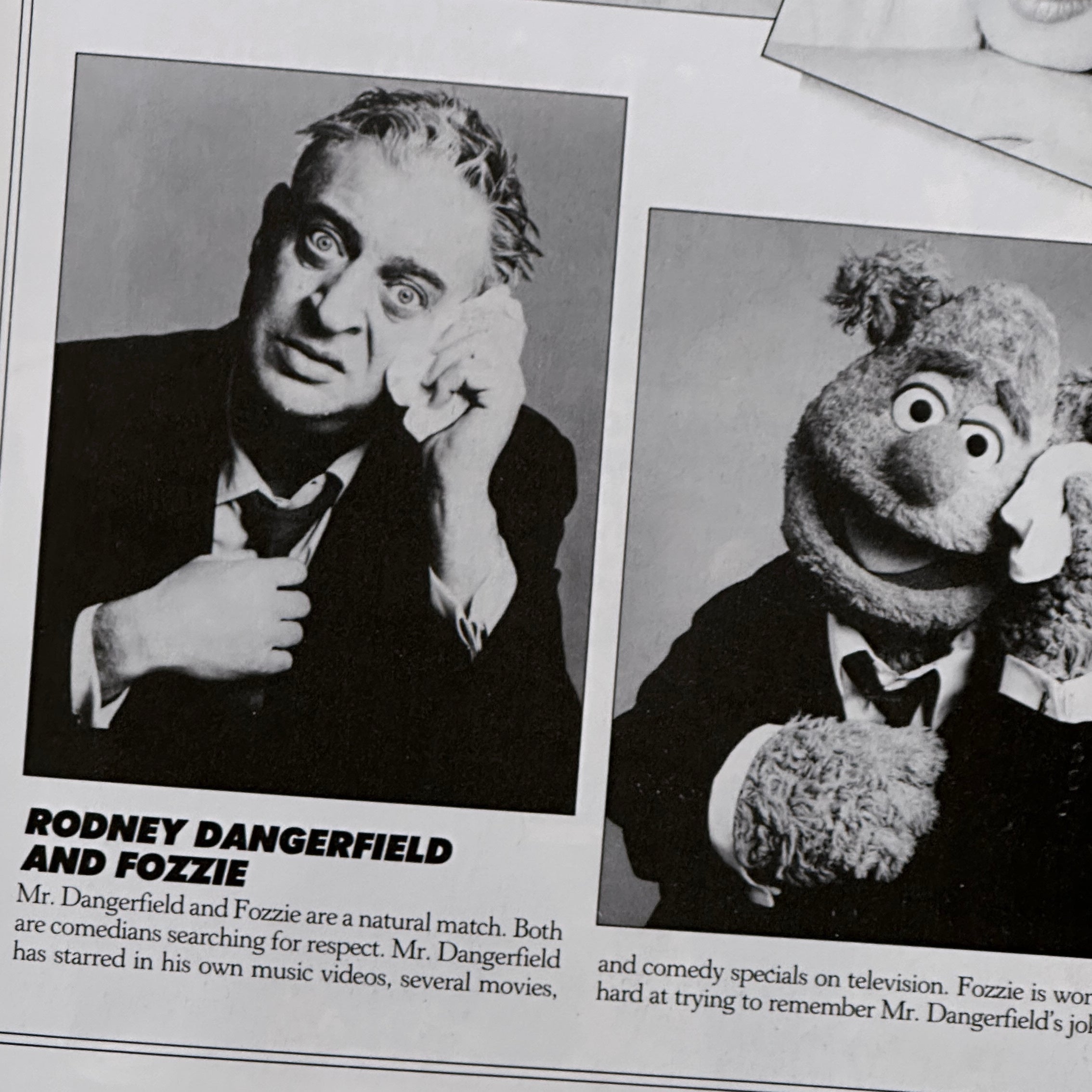 Muppets Muppets Muppets