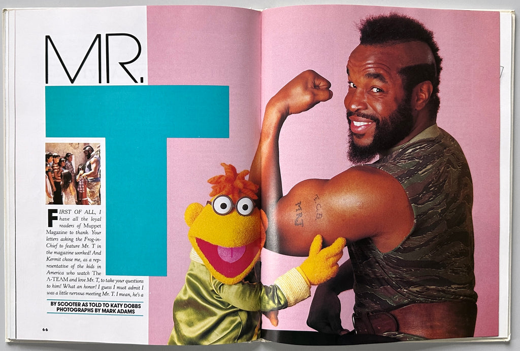 Muppets Muppets Muppets