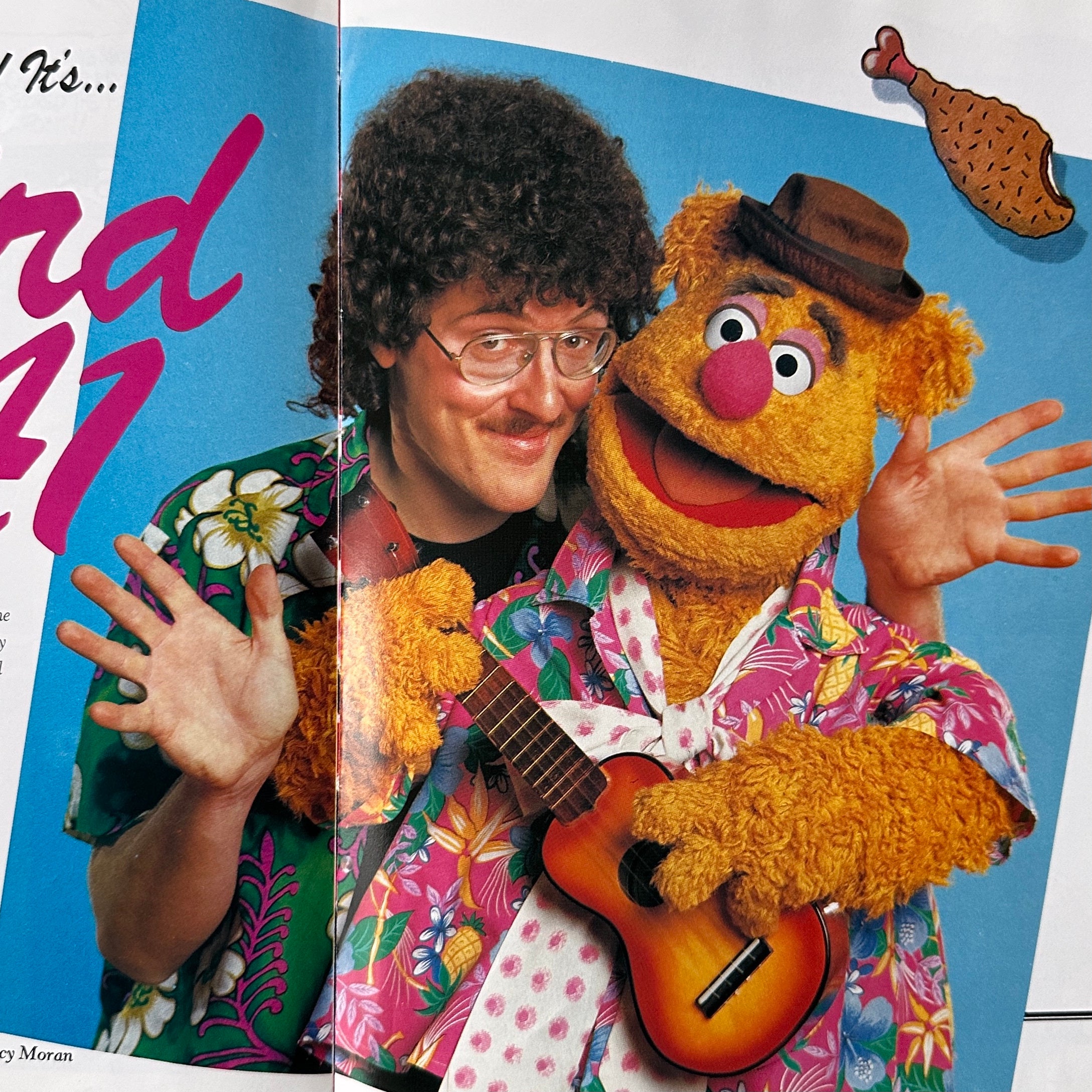 Muppets Muppets Muppets