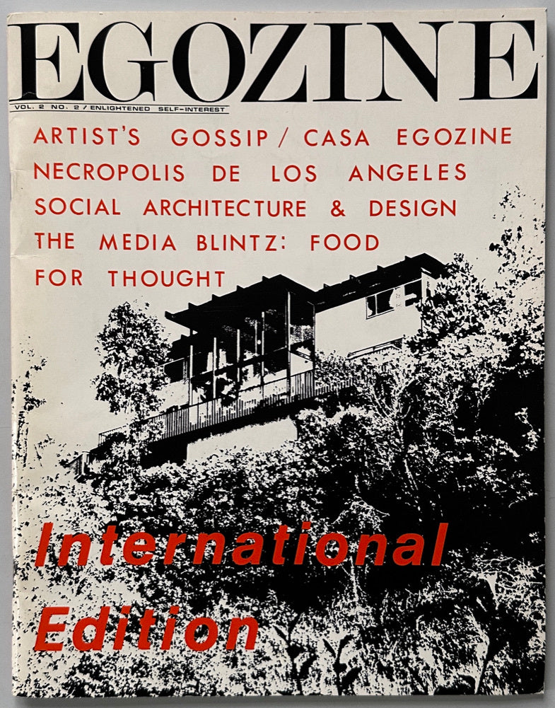 EGOZINE #2