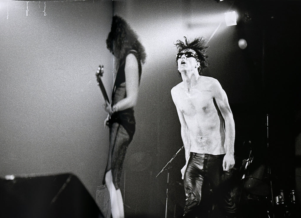 In Between Pictures Photographs 1979-1986