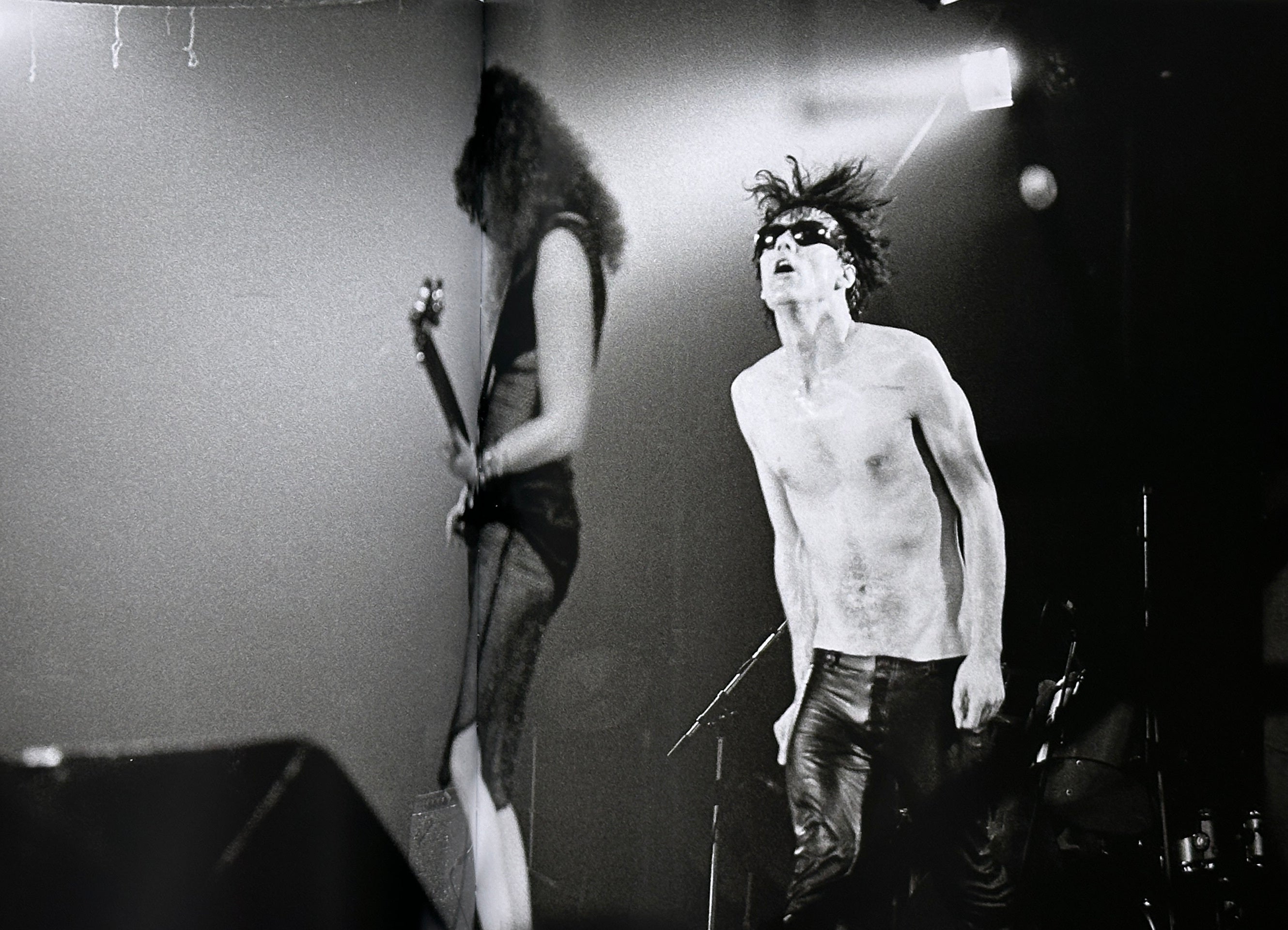 In Between Pictures Photographs 1979-1986