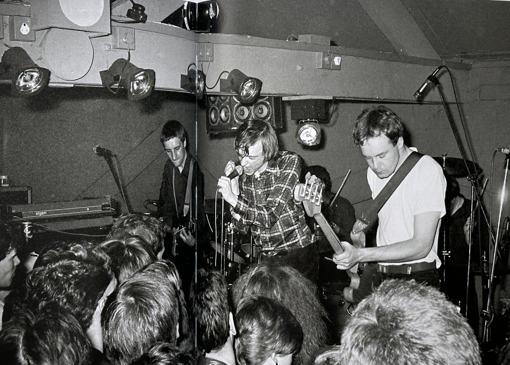 In Between Pictures Photographs 1979-1986