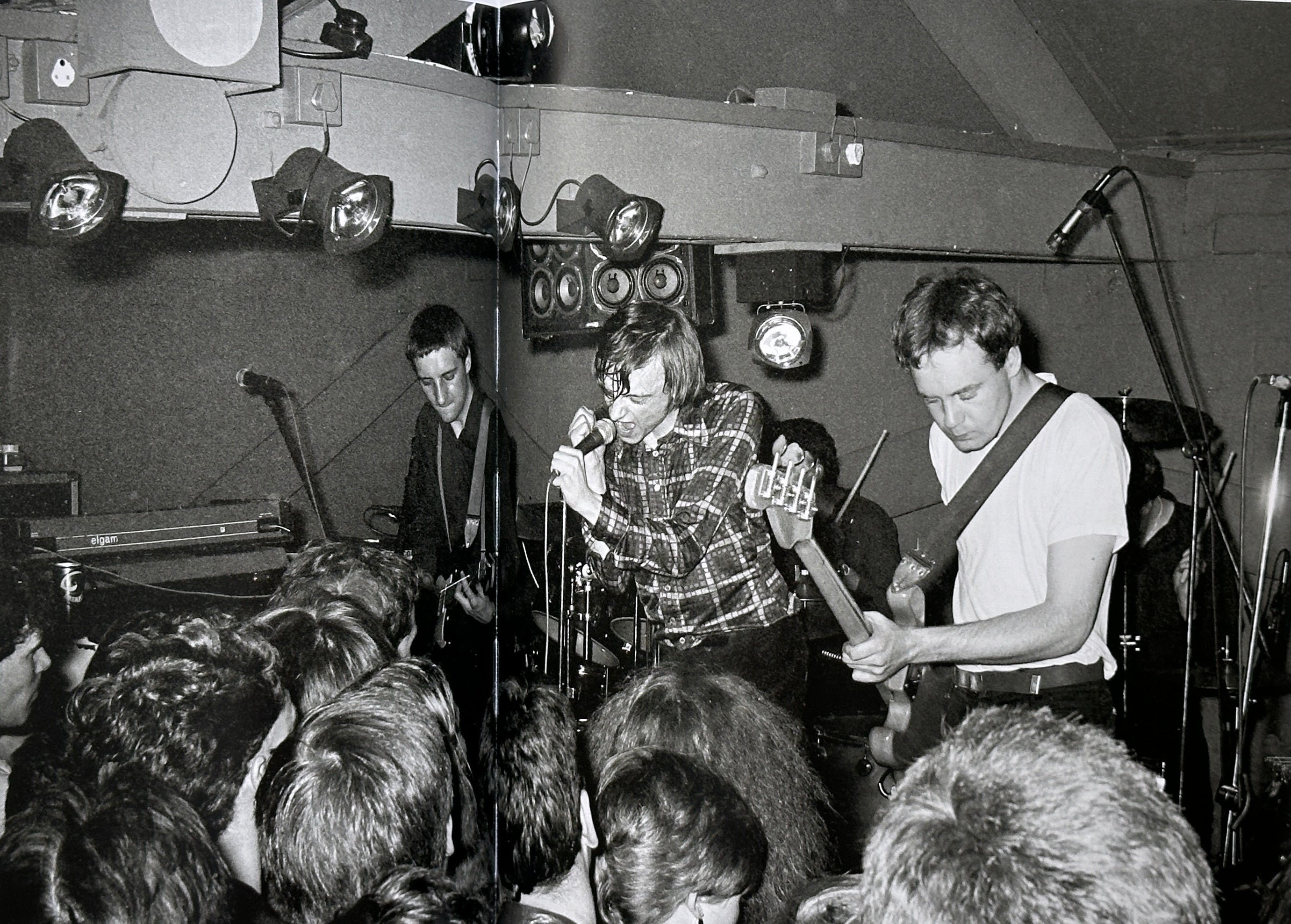 In Between Pictures Photographs 1979-1986