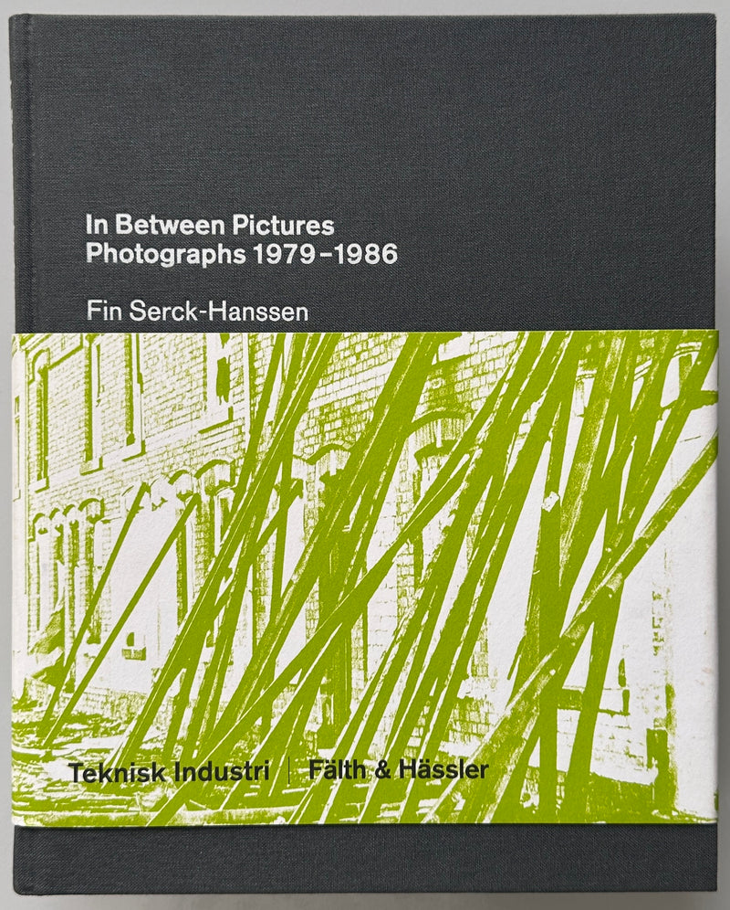 In Between Pictures Photographs 1979-1986