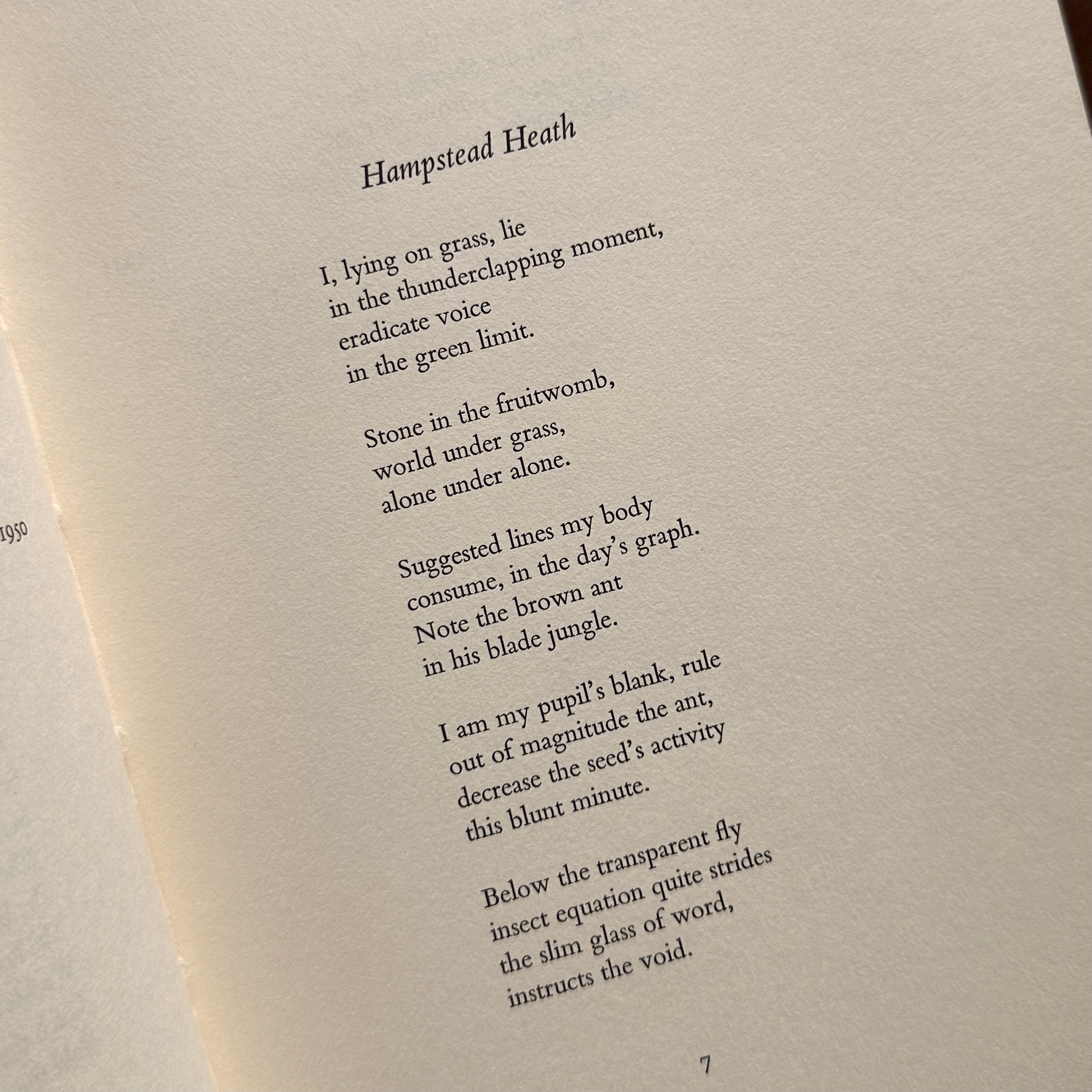 [SIGNED] HAROLD PINTER POEMS AND PROSE 1949 - 1977