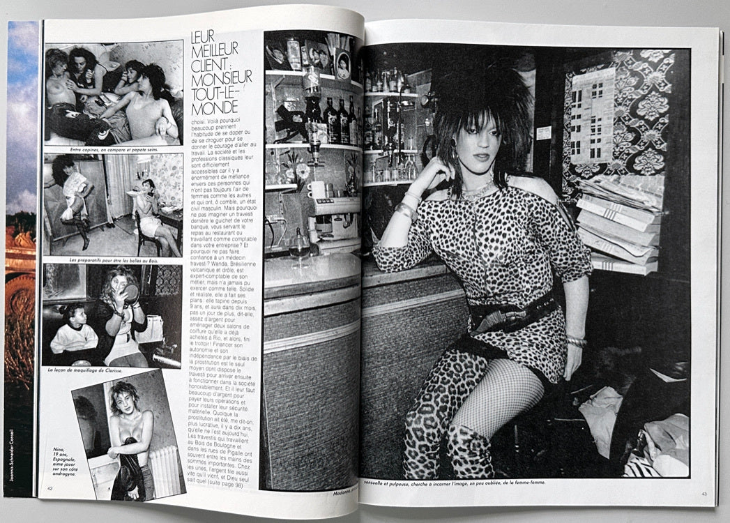 PHOTO March 1989