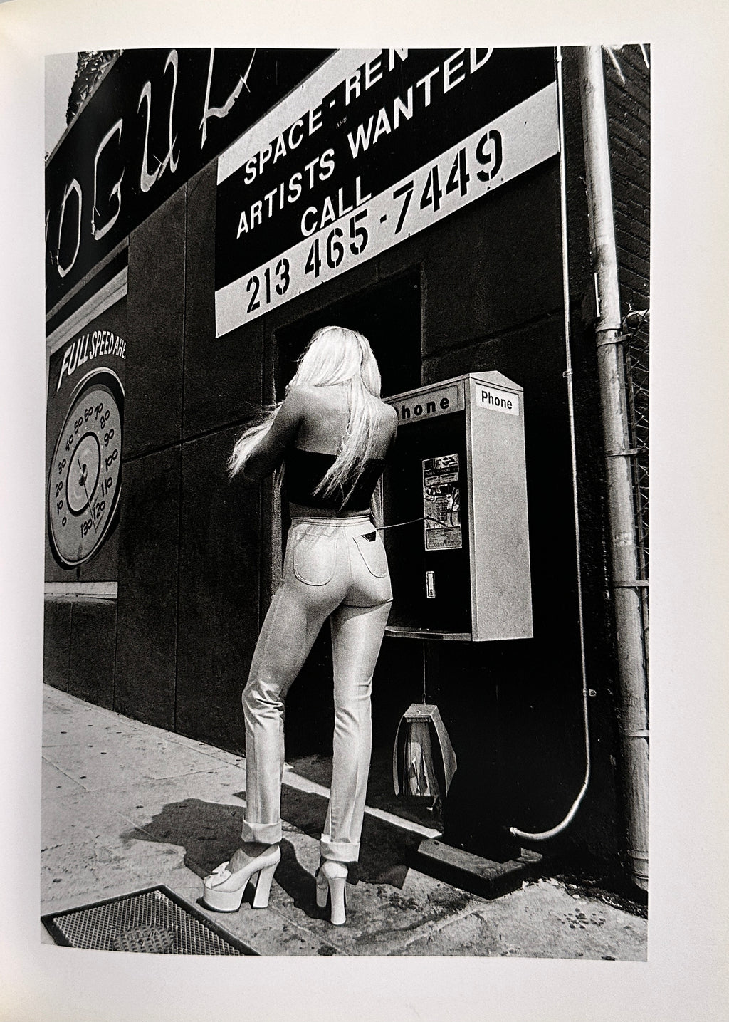Jeanloup Sieff Derrieres
