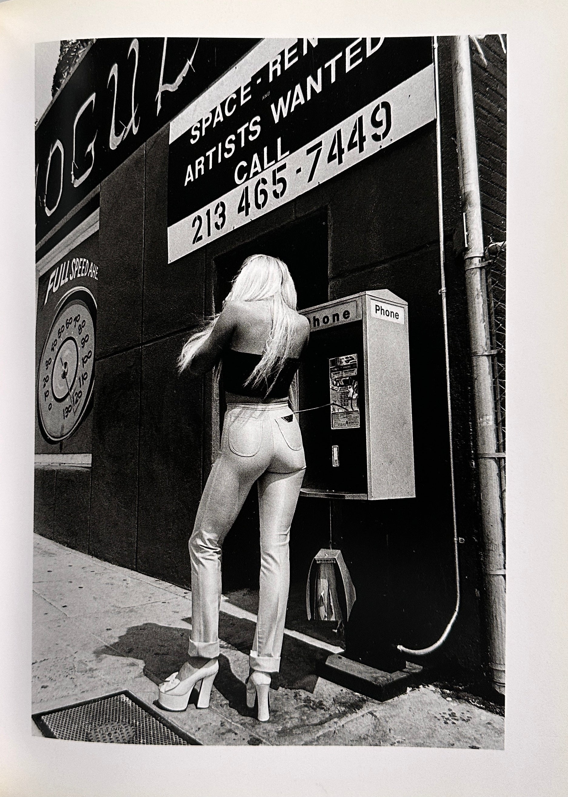 Jeanloup Sieff Derrieres