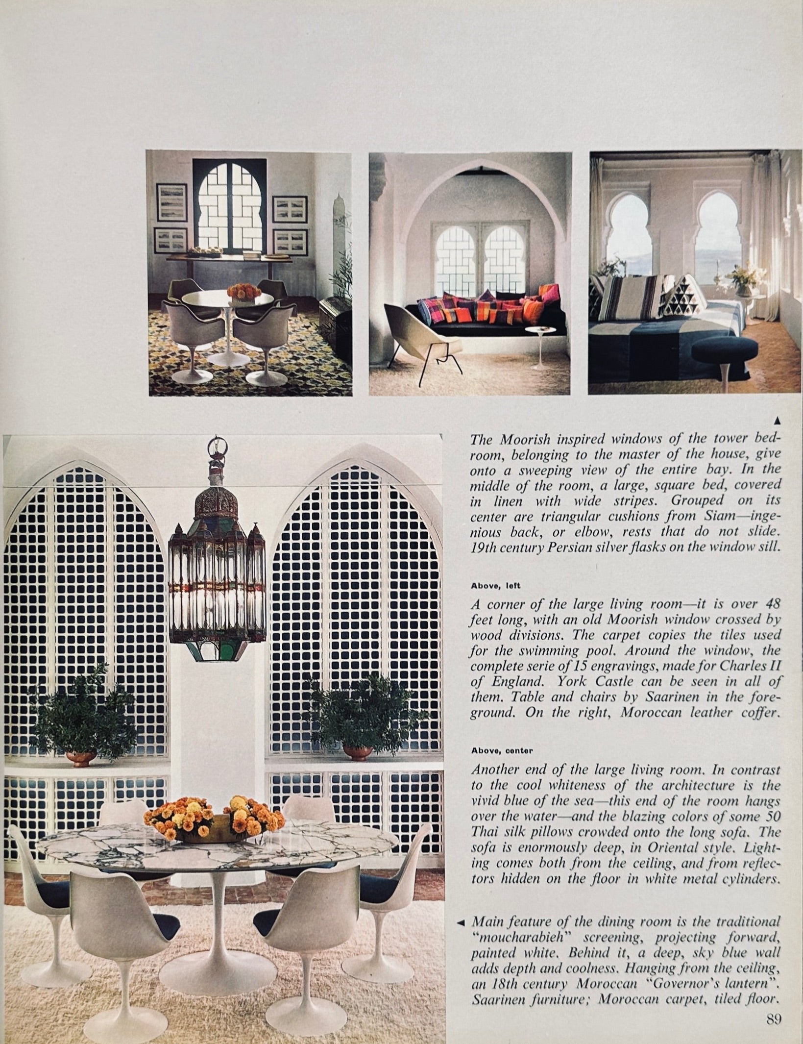 The Best in European Decoration