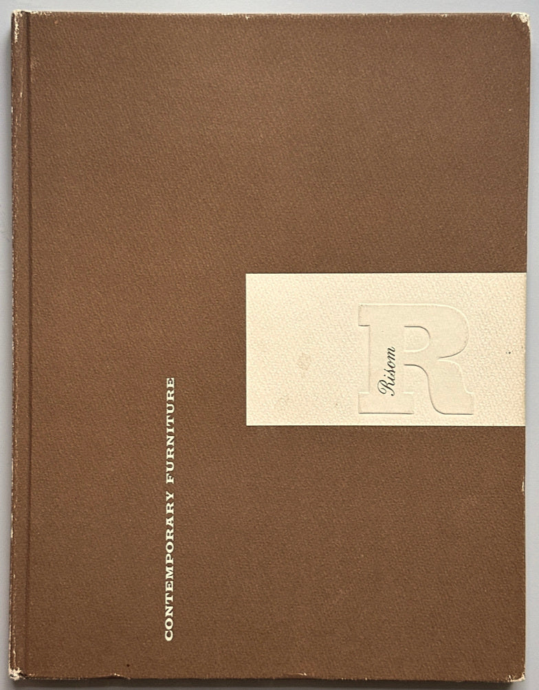 The Answer is Risom! Catalogue